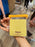 HKDL - 2026 Winnie the Pooh Hunny Quest Collection x Stickey Note with Zip Case Set