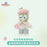 SHDL - 2026 Jelly Summer Duffy & Friends Collection x Gelatoni Plush Toy