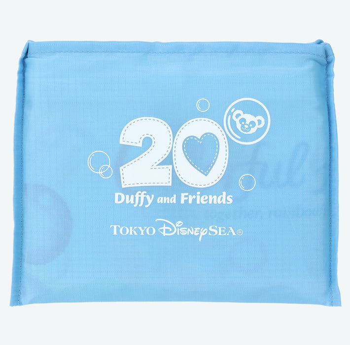 TDR - Duffy & Friends "Heartfelt Letters of Friendship" Collection x Foldable Eco Shopping Tote (Release Date: Jan 8, 2026)