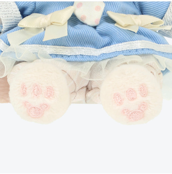TDR - 2026 Duffy & Friends "Find Your Beautiful Blues" Collection x Linabell Plush Keychain (Release Date: Apr 14, 2026)