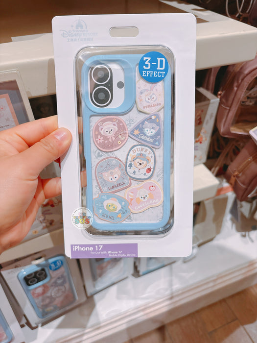 SHDL - 2026 Duffy and Friends Nature Campers Collection x Duffy and Friends Iphone Case (Release Date: Apr 23, 2026)