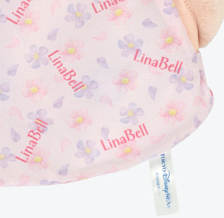 TDR - 2026 Duffy & Friends "Wonders by Your Side" Collection x LinaBell Face Shaped Pouch (Release Date: Jun 2, 2026)