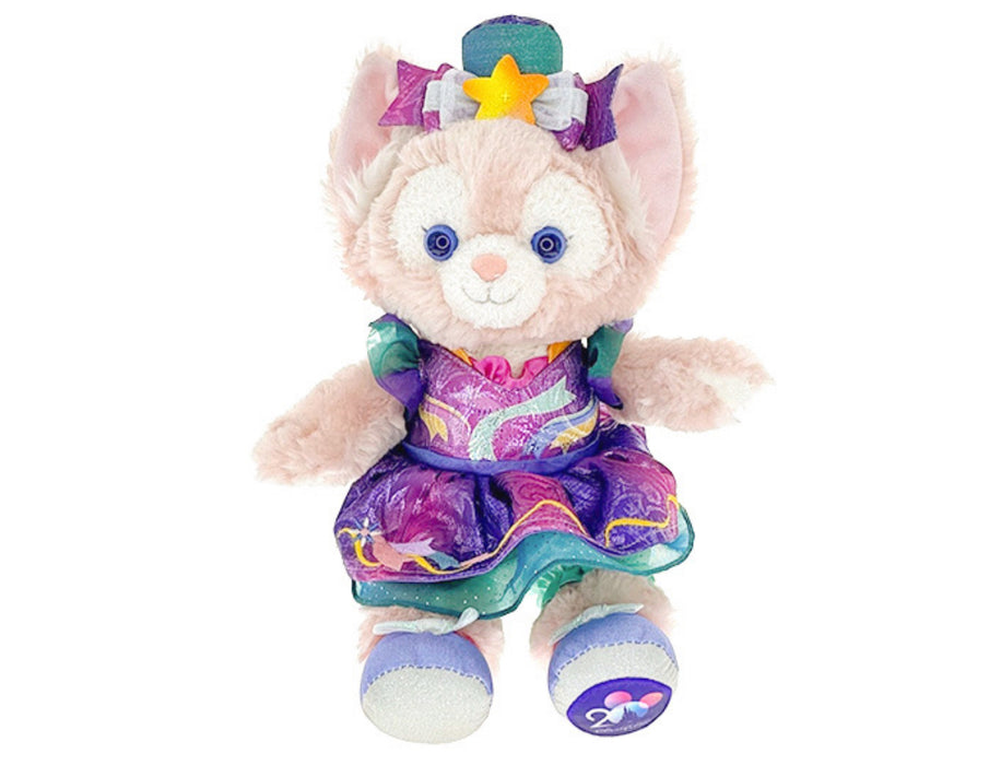HKDL - 20 Anniversary Grand Celebration x Duffy and Friends LinaBell Plush Toy