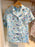 HKDL - Stitch & Scrump All Over Print Pajama Set with Drawstring Bag (For Adults)