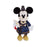 SHDS - Mickey & Friends New Outfits Collection x Mickey Mouse Plush Toy Size M (Release Date: Dec 8, 2025)
