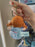 HKDL - 2025 World of Frozen x Anna Plush Keychain