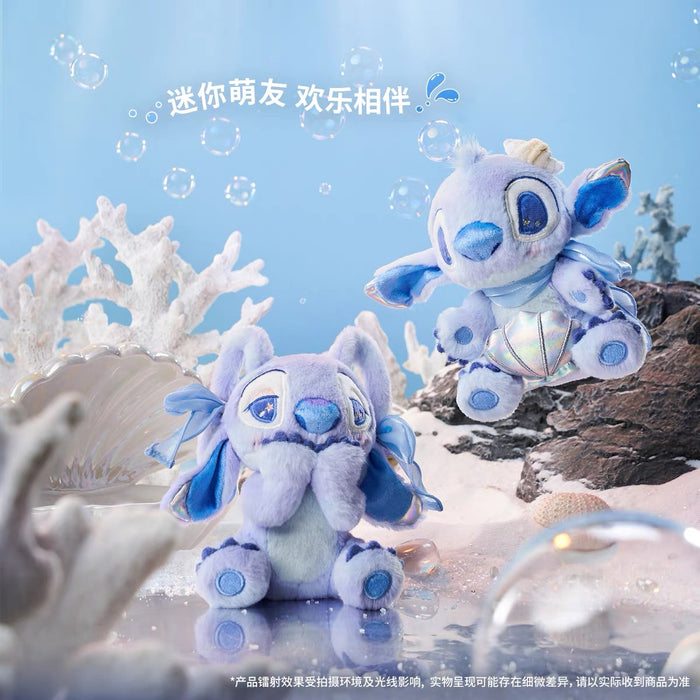 SHDS - 2026 Disney Ocean Dreams Collection x Stitch Plush Toy (Release Date: Jul 10, 2026)