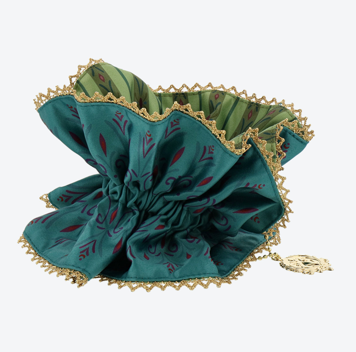 TDR - Fantasy Springs Anna & Elsa Frozen Journey Collection x Hair Scrunchie