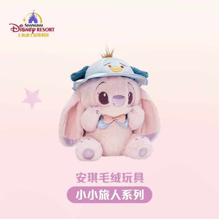 SHDL - Angel ‘Little Traveler’ Plush Toy