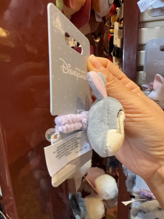 HKDL - Big Big Eyes Plushy Hair Accessory x Thumper