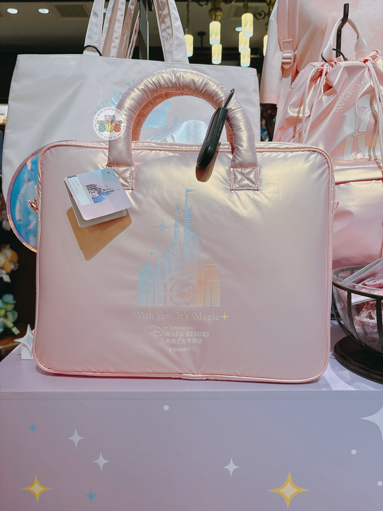 SHDL - 2026 10th Birthday Celebration Colorful Collection x Mickey Mouse Laptop Bag