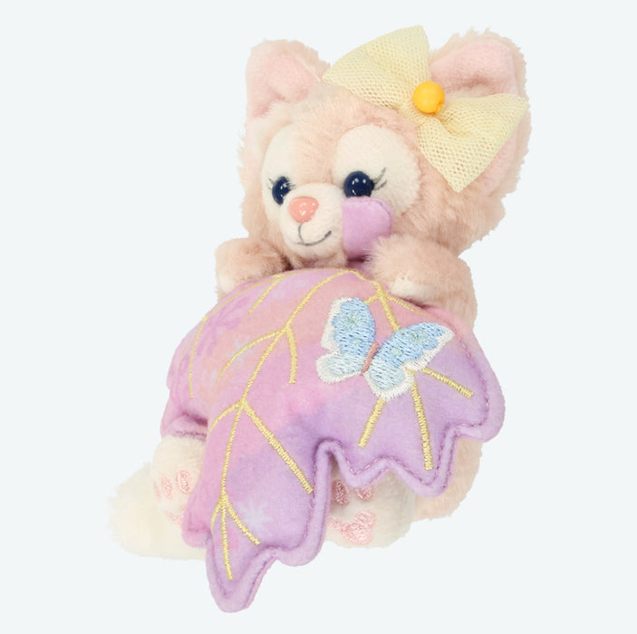 TDR - 2025 Duffy & Friends "Wishing Wings" Collection x LinaBell "Sitting" Plush Keychain (Release Date: Aug 28, 2025)
