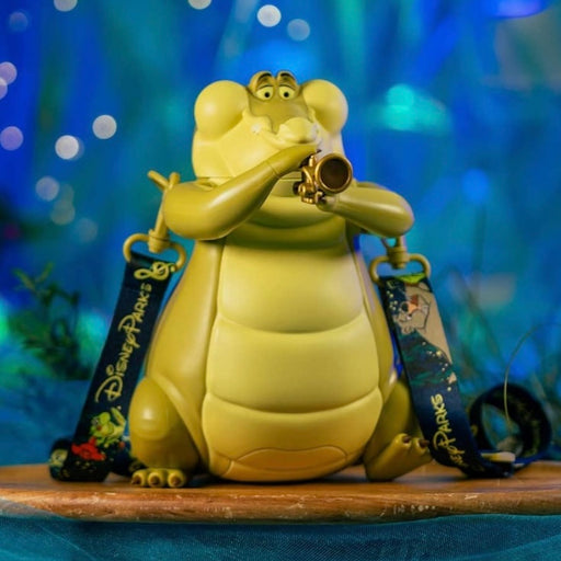 DLR/WDW - Princess and the Frog - Louis Sipper