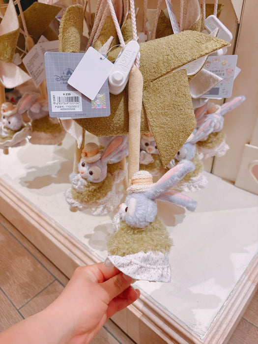 SHDL - 2026 Duffy and Friends Nature Campers Collection x StellaLou Plushy Decoration (Release Date: Apr 23, 2026)