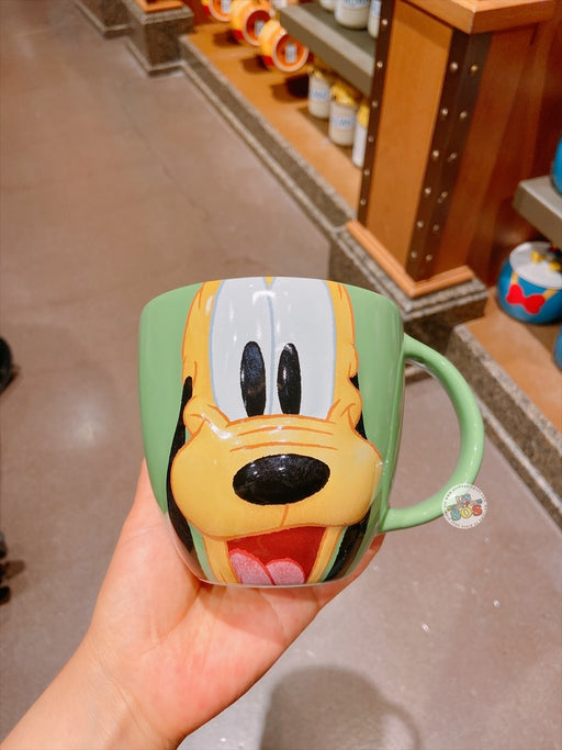 SHDL - Pluto 3D Mug