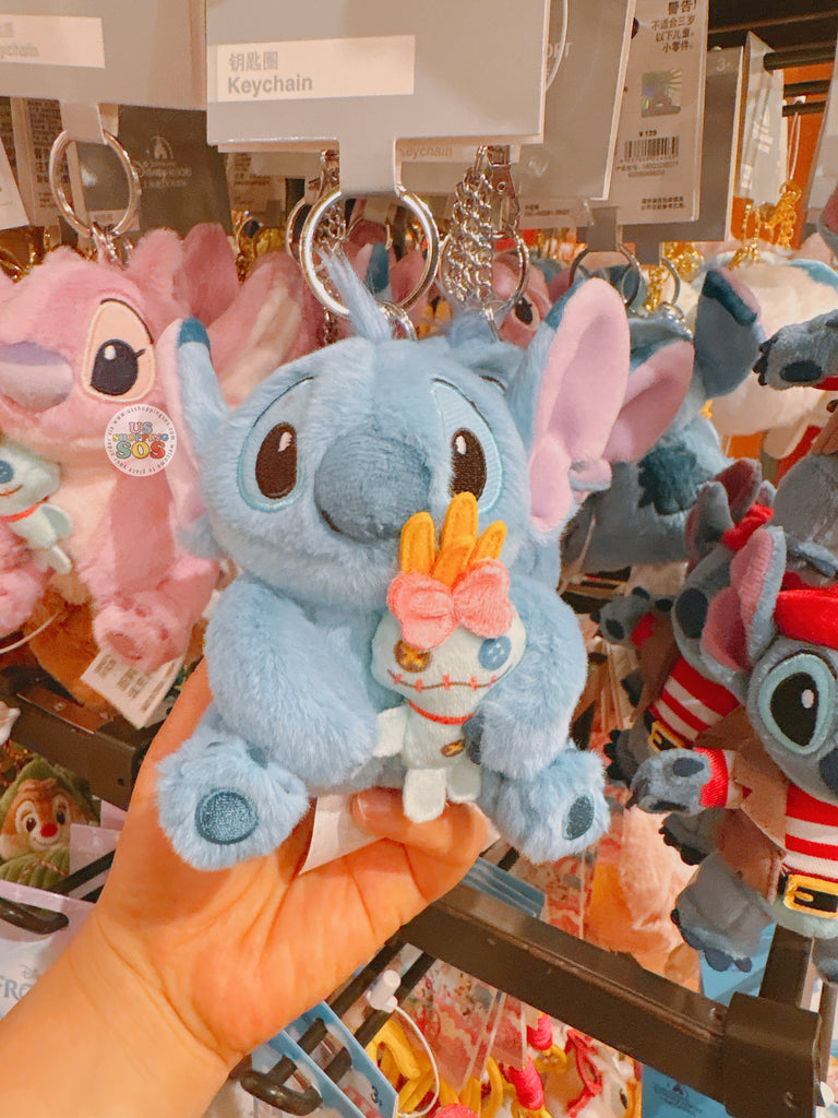 SD様リクエスト5点 まとめ商品 DISNEY Lilo&Stitch チャーム SHDL - Lilo & Stitch x Stitch 
