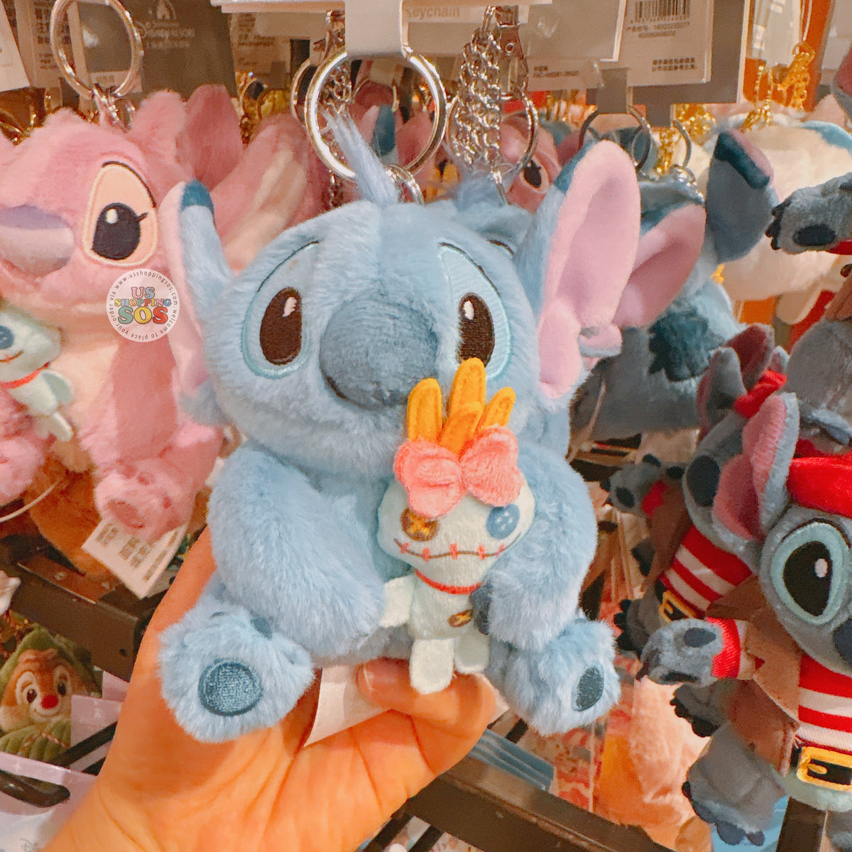 SHDL - Lilo & Stitch x Stitch 
