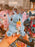 SHDL - Lilo & Stitch x Stitch "Holding Scrump" Plush Keychain