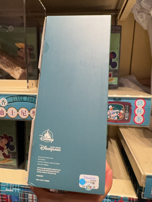 HKDL - 2026 Mickey and Friends Vintage Hong Kong Collection x Chip & Dale Vacuum Flask 450 Bottle