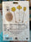 DLR/WDW - Disney 100 Acre Wood Tea Company - Pooh Real Honey Clover Honey Spoons Pack of 6