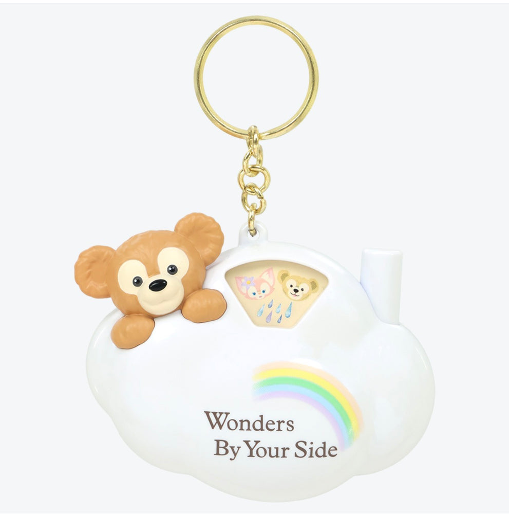 TDR - 2026 Duffy & Friends "Wonders by Your Side" Collection x Keychain (Release Date: Jun 2, 2026)