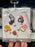 DLR/WDW - Disney x Crocs 2026 - Uniquely YOU Mickey Hat, Minnie Ear & Snacks 5-Pack Jibbitz™ Charms
