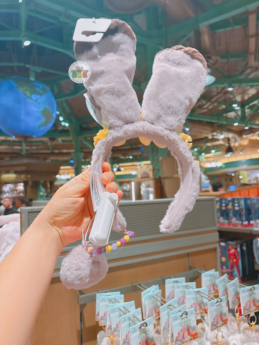 SHDL - 2026 Zootopia Collection x Judy Hopps with Chain Ear Headband