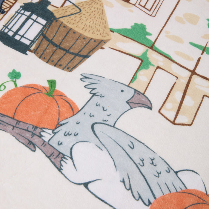 Harry Potter Japan Shop – 2026 Hagrid's Hut Collection Collection x Blanket