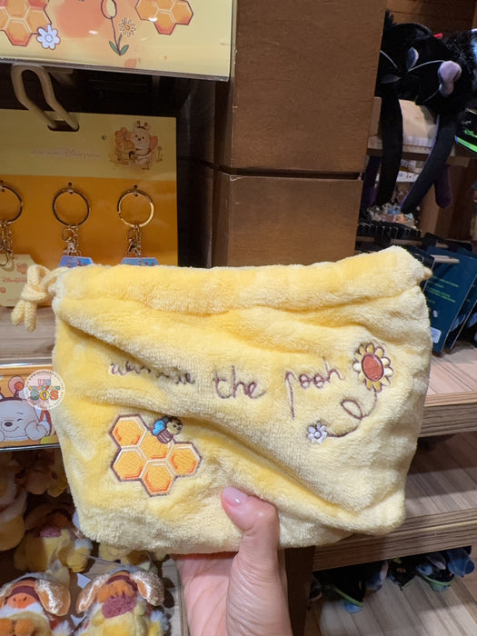 HKDL - 2026 Winnie the Pooh Hunny Quest Collection x Insulated Lunch Bag and Lunch Box Set