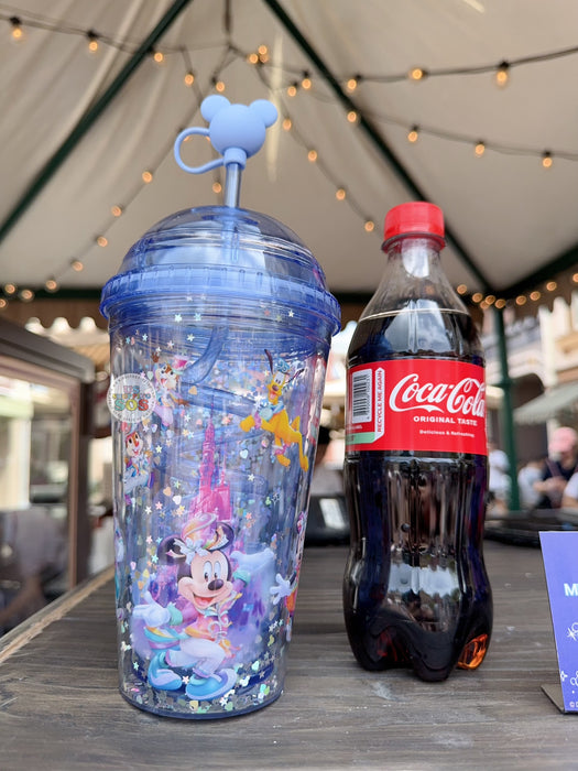 HKDL - 20th Anniversary Grand Celebration - Mickey & Friends Party Tumbler