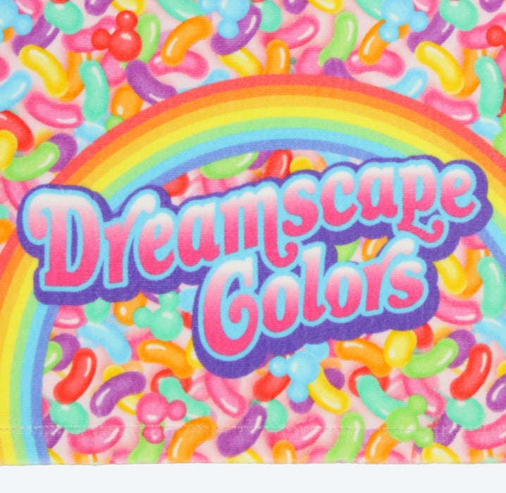 TDR - Disney Characters Grocery Store Themed Collection x Face Towel (Release Date: Oct 10, 2024)