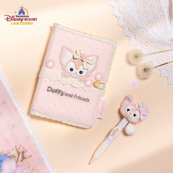 SHDL - 2026 Duffy and Friends "Moments of Time" Collection x Notebook (Release Date: May 13, 2026)