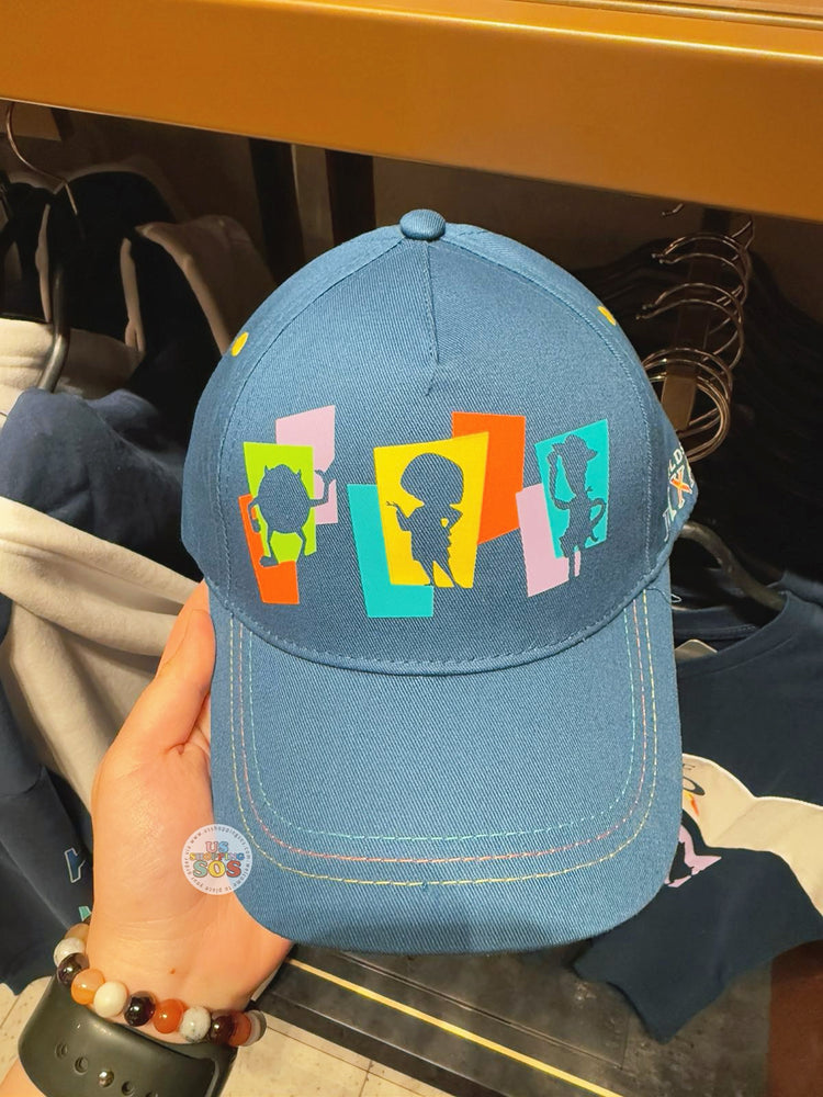 DLP - World of Pixar Cap/Hat (Adults)