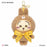 MINISO - Chiikawa "Sweet Teddy Bear" Vinyl Plush Pendant x Usagi (Release Date: Jan 22, 2026)