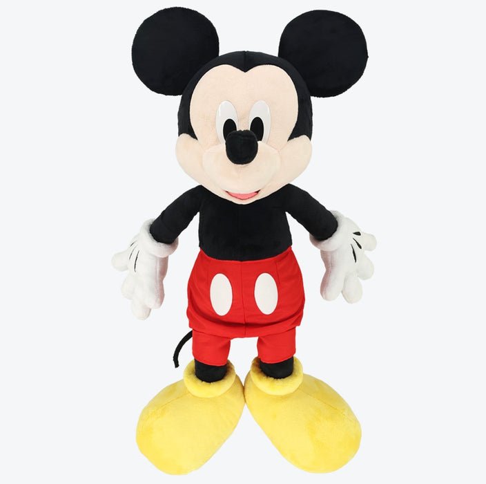 TDR - 2026 Mickey Mouse "Super Big" Plush Toy (Release Date: Oct 8, 2026)
