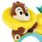 TDR - 2026 Mickey & Friends "Hello Hello Summer!!" Collection x Chip & Dale "Peeking Out from a Pineapple" Headband (Release Date: Jun 11, 2026)