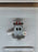 DLR/WDW - Halloween 2026 - Minnie Ghost Pandora Charm "Glow in the Dark!"