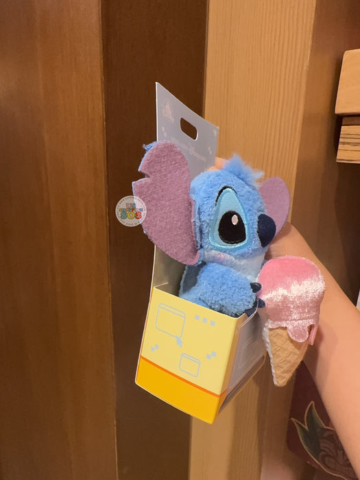 HKDL - 2026 Mini Plush Toy x Stitch