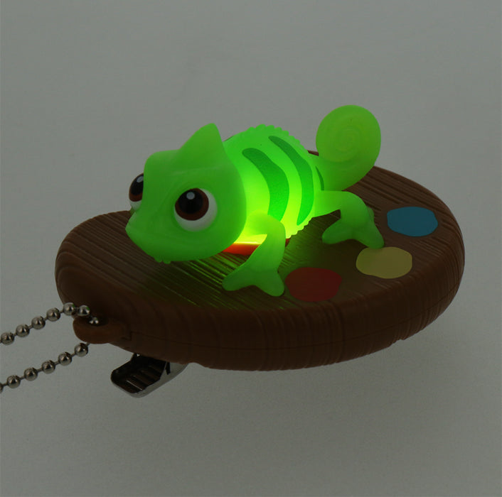 TDR - Fantasy Springs "Rapunzel’s Lantern Festival" Collection x Pascal Light Up Toy