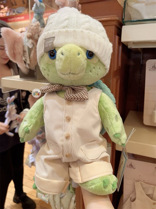 HKDL -  Duffy and Friends ‘Dress Me Up’ Collection x Bow Tie Plush Costume