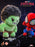 Hot Toys Cosbi - Spider-Man: Brand New Day Blind Box Plush Keychain