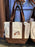 DLR/WDW - Chip ‘N Dale 2026 - Park Logo Canvas Tote