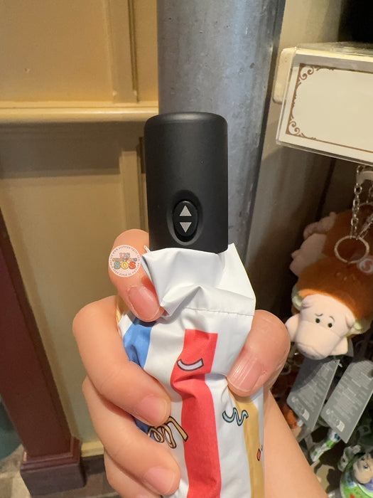 HKDL - Toy Story ‘Unlock the Fun’ Collection x Travel Umbrella
