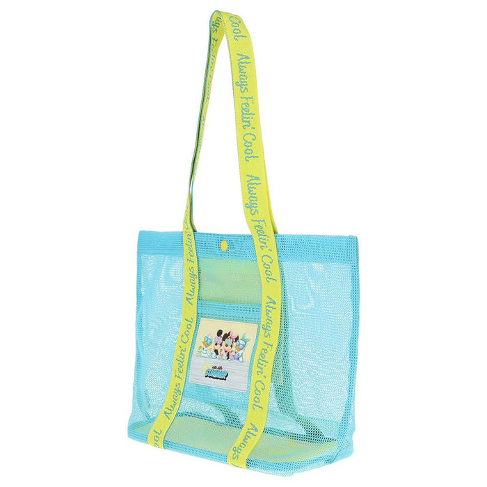 TDR - 2026 Mickey & Friends "Hello Hello Summer!!" Collection x Tote Bag (Release Date: Jun 11, 2026)