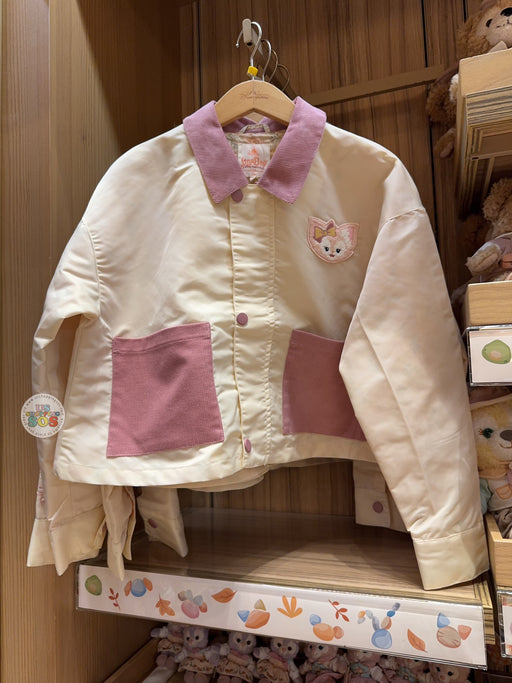 HKDL - 2026 Duffy and Friends Autumn Explorer Collection x LinaBell Jacket for Adults
