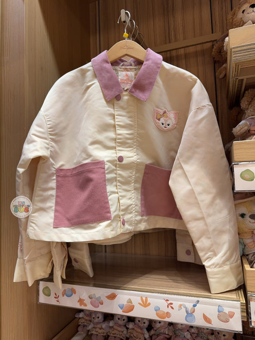 HKDL - 2026 Duffy and Friends Autumn Explorer Collection x LinaBell Jacket for Adults