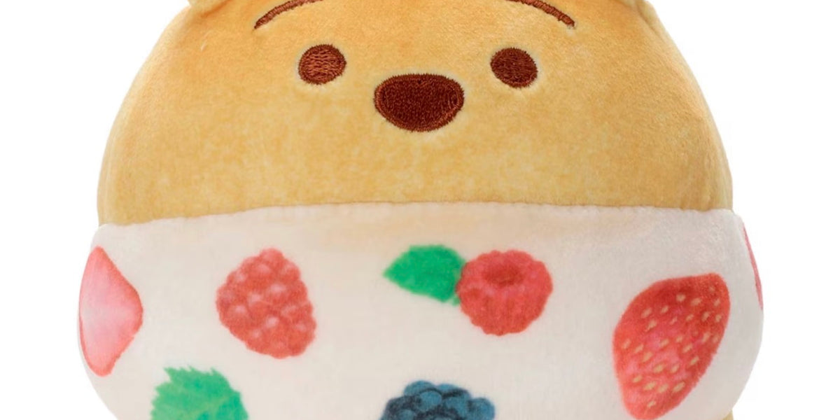 poohさん専用 Japan Takara Tomy - Disney Character Nui Pan Maritozzo Pooh Plush
