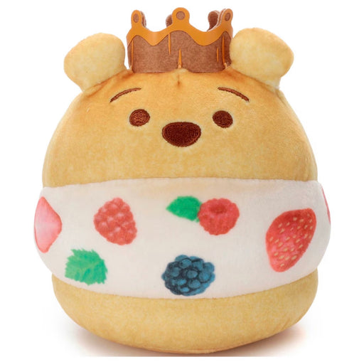 Japan Takara Tomy - Disney Character Nui Pan Maritozzo Pooh Plush Toy Size S (Release Date: Jul 18, 2026)