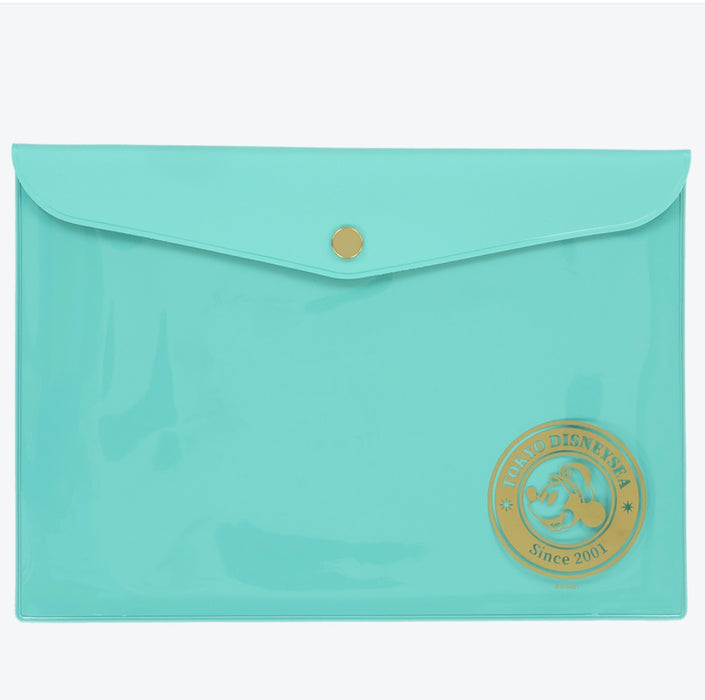 TDR - Tokyo DisneySea 25th Anniversary "Sparkling Jubilee" x Stylish Notebook and Flap Case (Release Date: Apr 8, 2026)