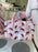 DLR/WDW - Stoney Clover Lane - Valentine’s Day Minnie Headband Pink Mini Crossbody Bag